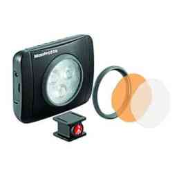 LED MANFROTTO MLUMIEPL-BK LED LUMIE PLAY