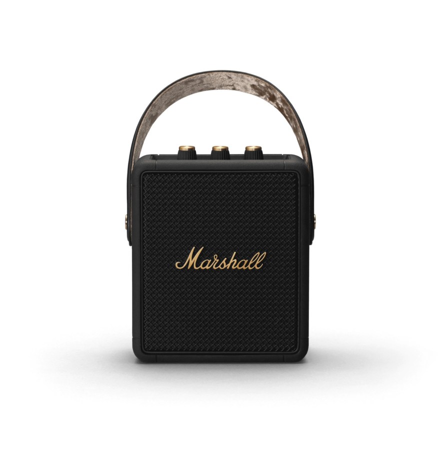 Marshall Stockwell II (φορητό ηχείο με IPX4 water resistant)