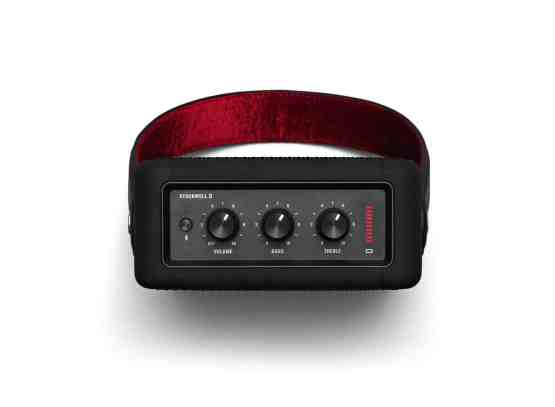 Marshall Stockwell ii durable bluetooth speaker
