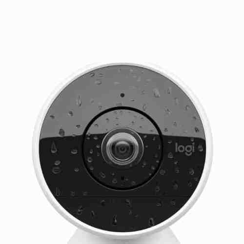 Logitech Κάμερες Ασφαλείας