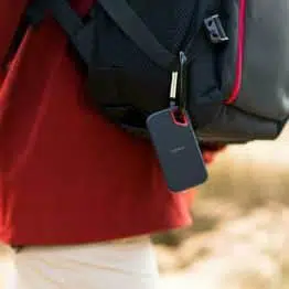 SanDisk Extreme® Portable SSD