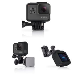 GoPro Helmet Front + Side Mount GoPro Helmet Front + Side Mount