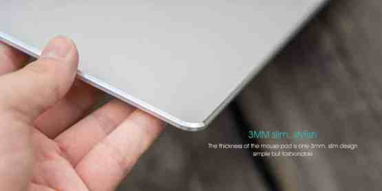 Tech-Protect Alupad Mouse Pad