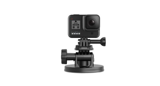 GoPro Suction Cup