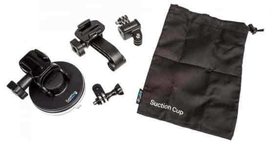 GoPro Suction Cup