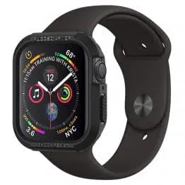 SPIGEN Θήκη Rugged Armor Apple Watch 4/5 (44MM) SPIGEN Θήκη Rugged Armor Apple Watch 4/5 (44MM)