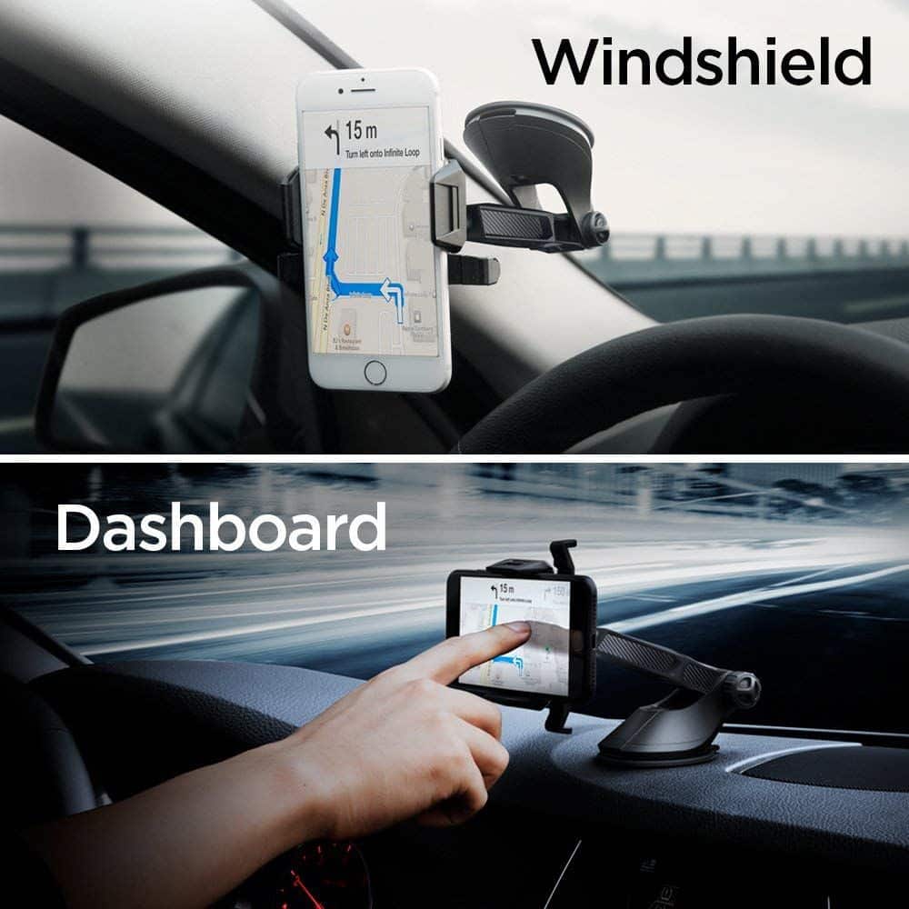 SPIGEN TS36 Signature Βάση Κινητού για Αυτοκίνητο