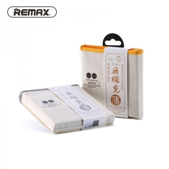 REMAX Wireless Charger RP-W3