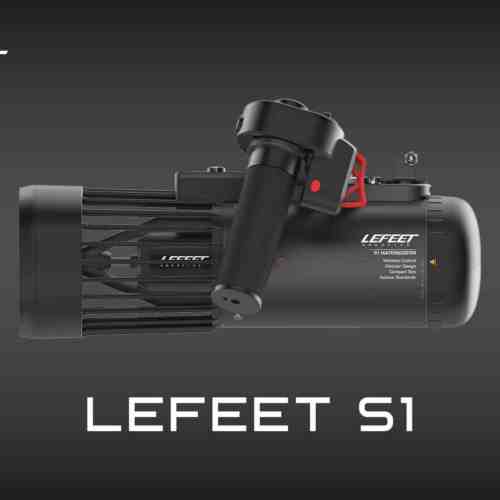 LEFEET Modular Waterscooter