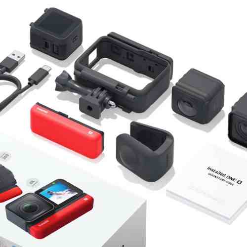 Insta360 Αξεσουάρ