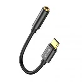 Adapter TYPE-C to Jack 3.5mm