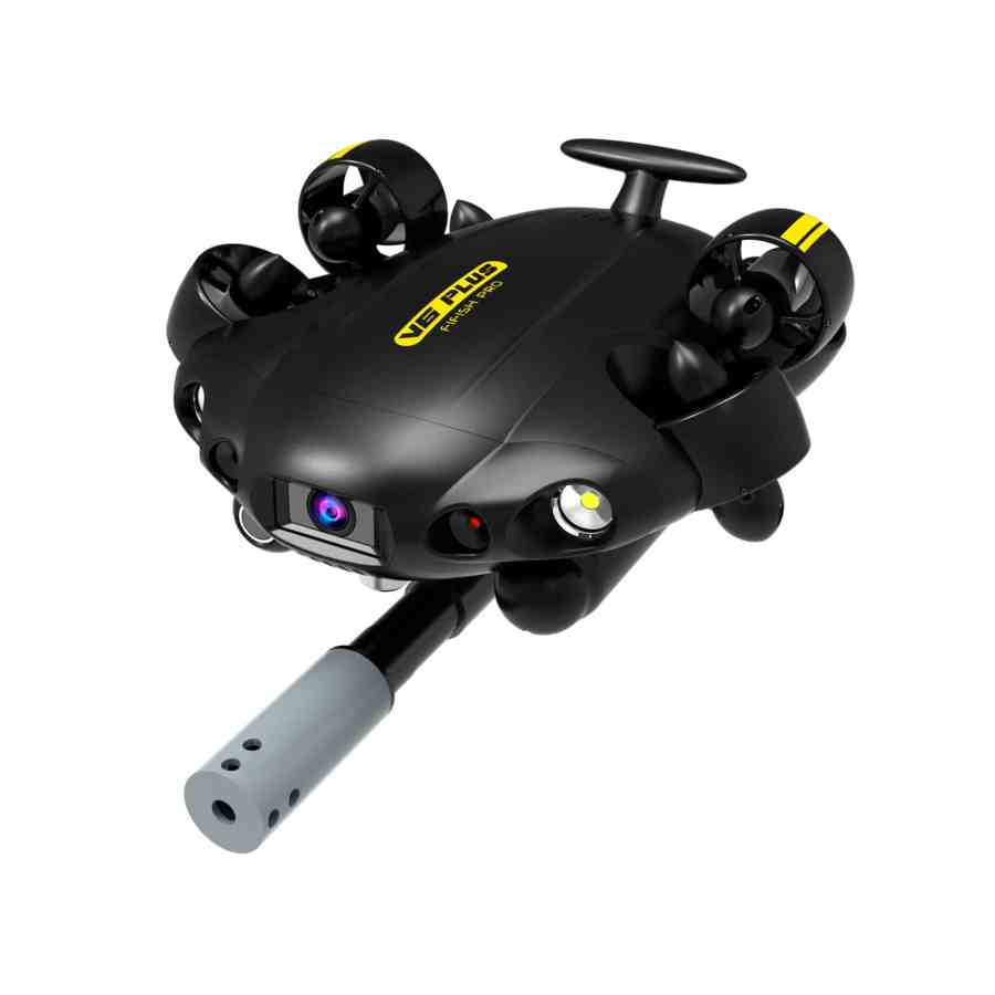 Dissolved Oxygen Sensor for FIFISH