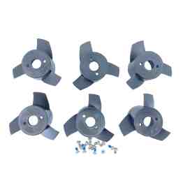 Propellers for Fifish V6 / V6s