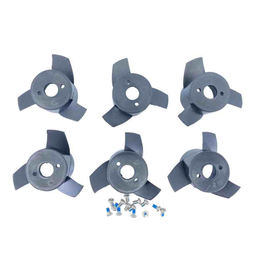 Propellers for Fifish V6 / V6s