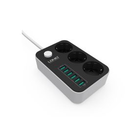 Πολύπριζο USB 3.4A