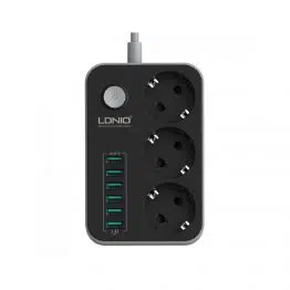 Πολύπριζο USB 3.4A