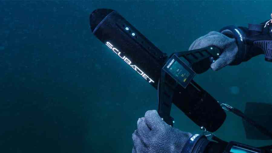 SCUBAJET Pro / Pro XR Dive