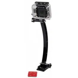 Curved Arm with Mounting Set