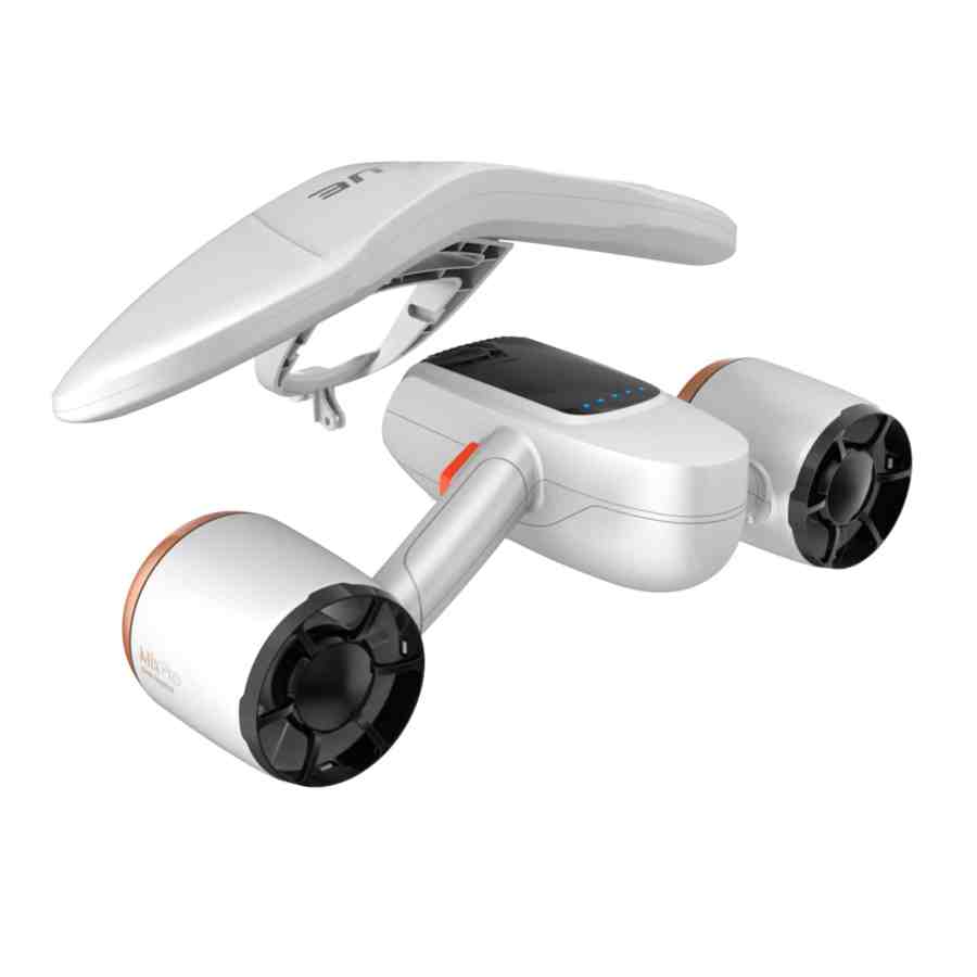 Sublue WhiteShark Mix Pro Underwater Scooter - Image 6