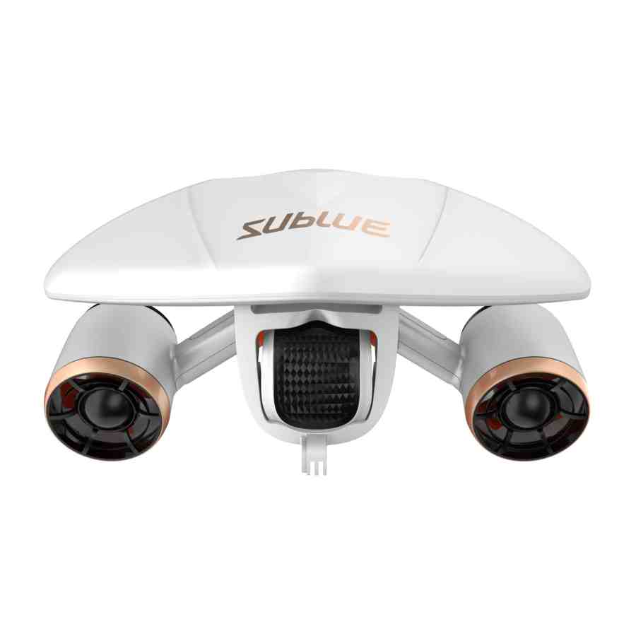 Sublue WhiteShark Mix Pro Underwater Scooter - Image 5