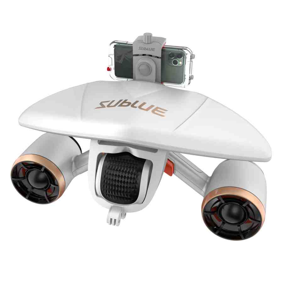 Sublue WhiteShark Mix Pro Underwater Scooter - Image 7