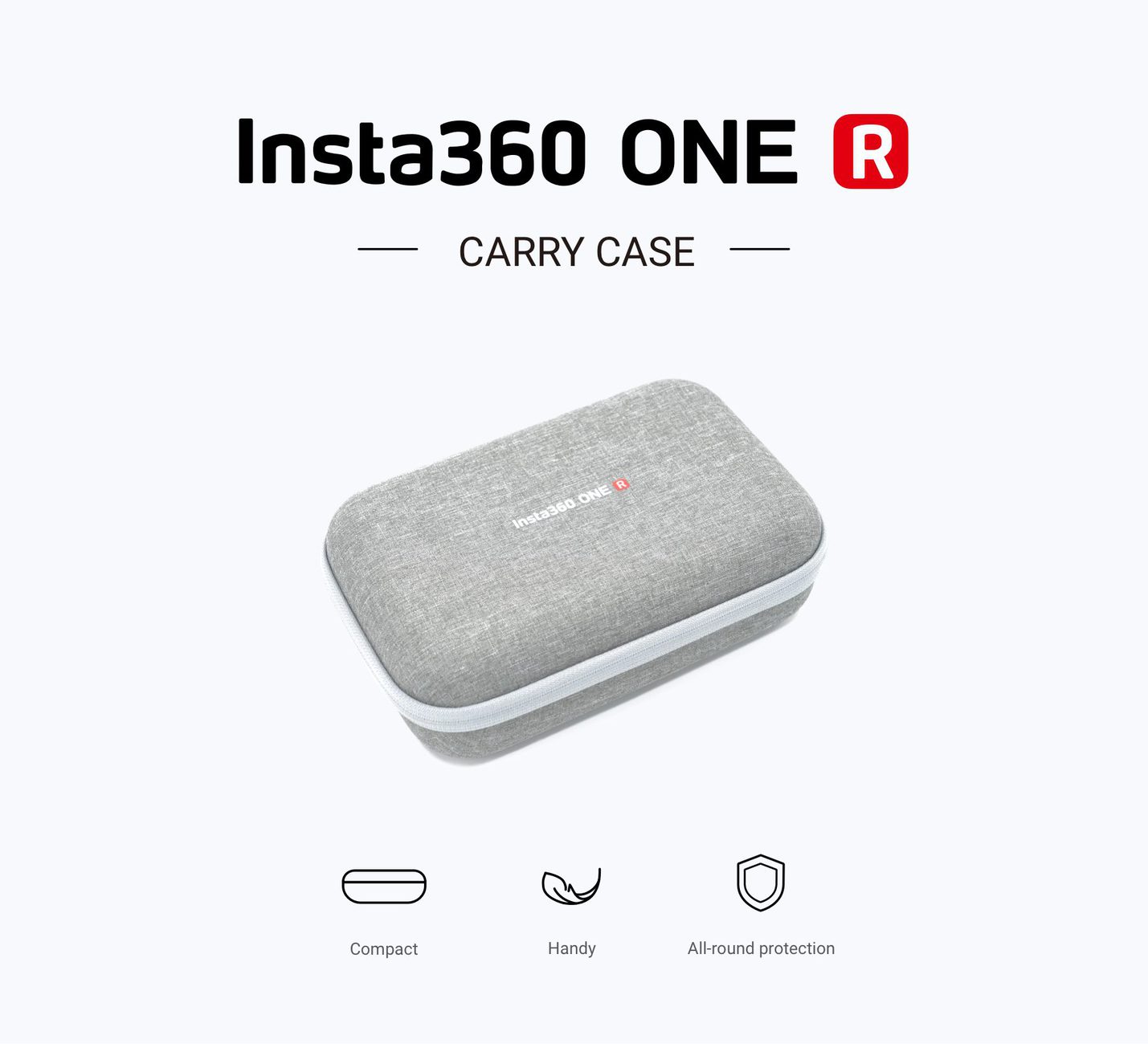 Insta360 ONE R / RS Carry Case