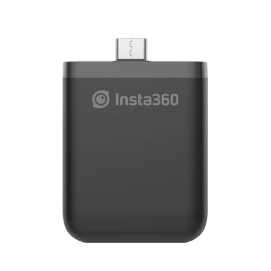 Insta360 ONE R / RS Vertical Battery Base