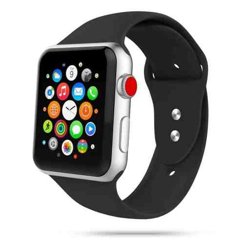 Λουράκι Σιλικόνης Apple Watch