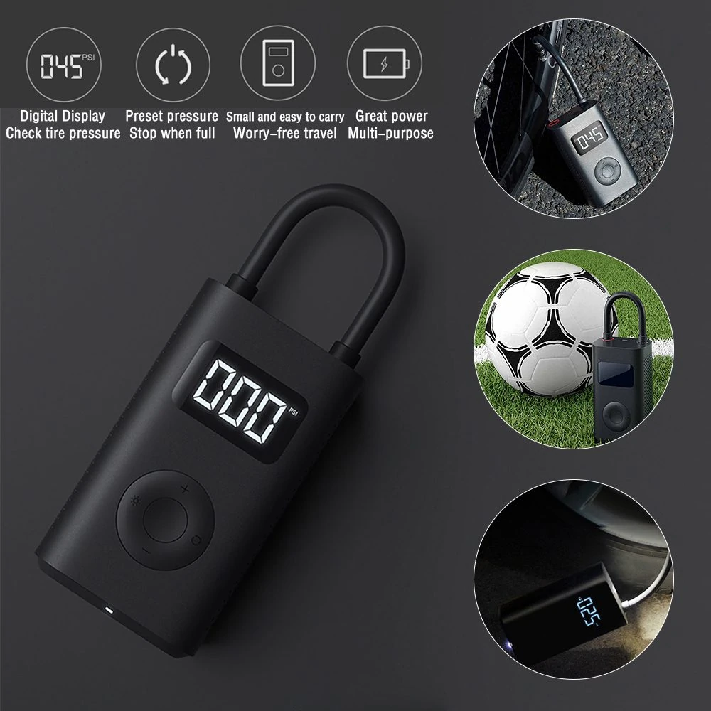 Φορητή Τρόμπα Αέρα