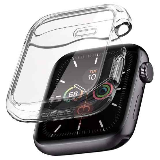 SPIGEN Ultra Hybrid Case Apple Watch 4/5/6/SE (44mm)