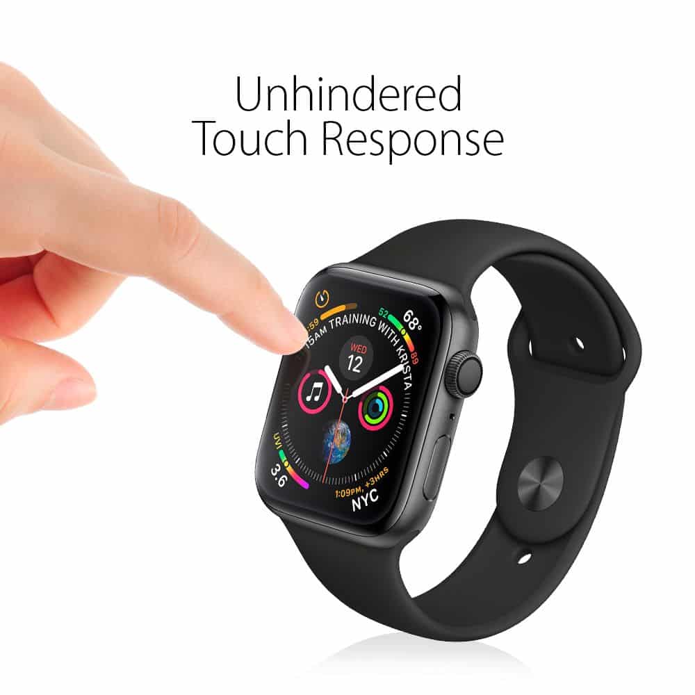 SPIGEN Screen Protector Apple Watch 4/5/6/SE