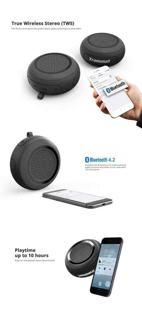 Tronsmart Splash Bluetooth