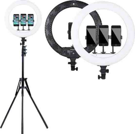 Ring Light Led Jmary