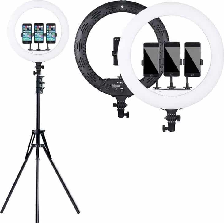 Ring Light Led Jmary