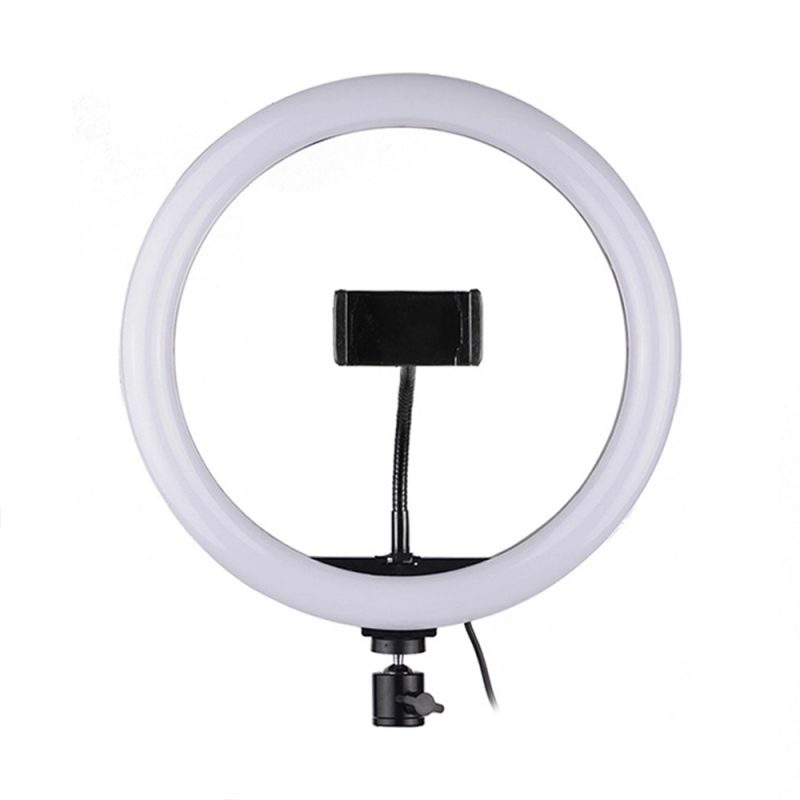 Ring Light με βάση κινητού 13''