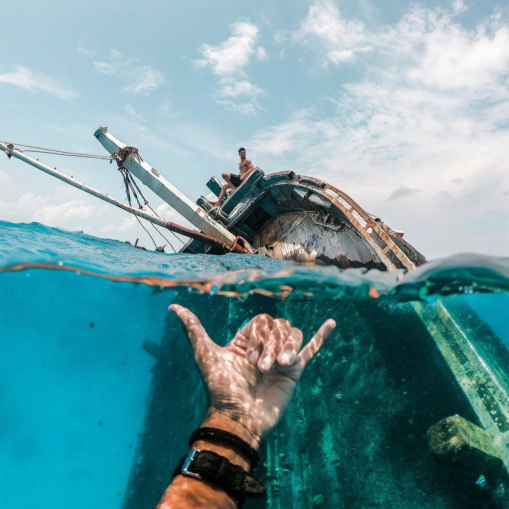 PolarPro CinemaSeries - Filtre Polariseur Circulaire Rotatif Pour GoPro Hero 9, 10, 11 & 12