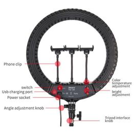 Jmary Led Ring Light