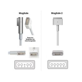 Φορτιστής Magsafe 85W OEM