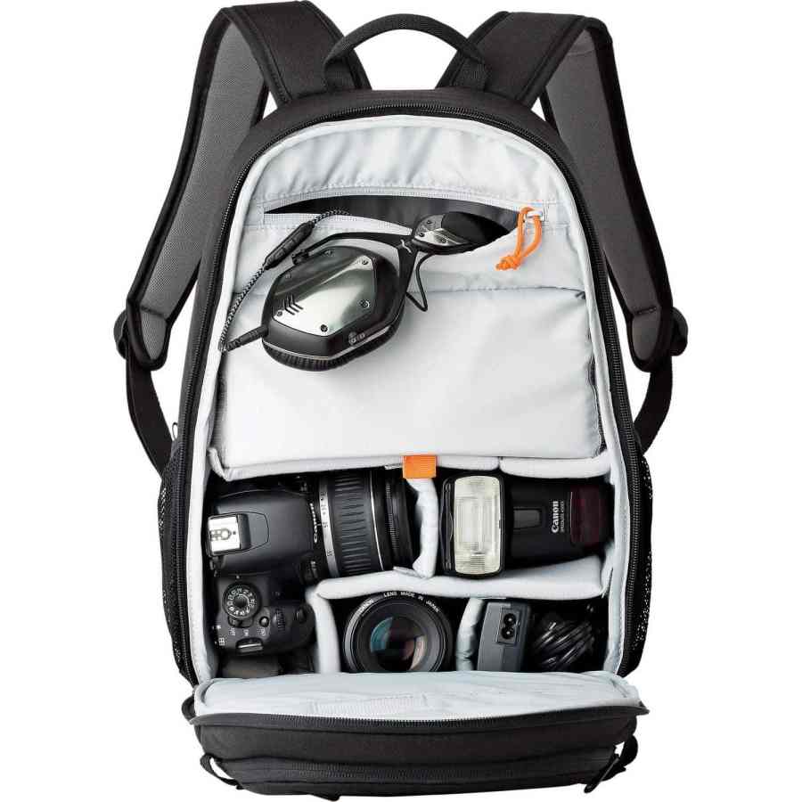 Lowepro Tahoe BP 150 Black - Image 5