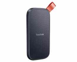 SanDisk Extreme® Portable Pro SSD E30
