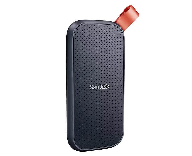 SanDisk Extreme® Portable Pro SSD E30
