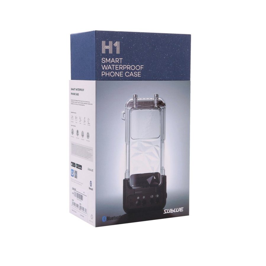 Sublue Smart Waterproof Phone Case H1 - Image 5