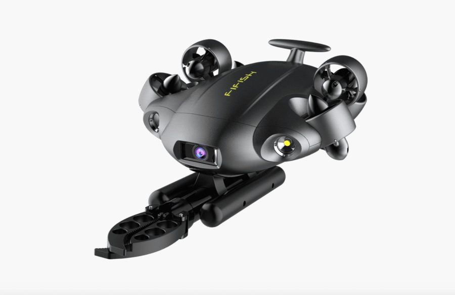 Robotic Arm for FIFISH V6 EXPERT QYSEA