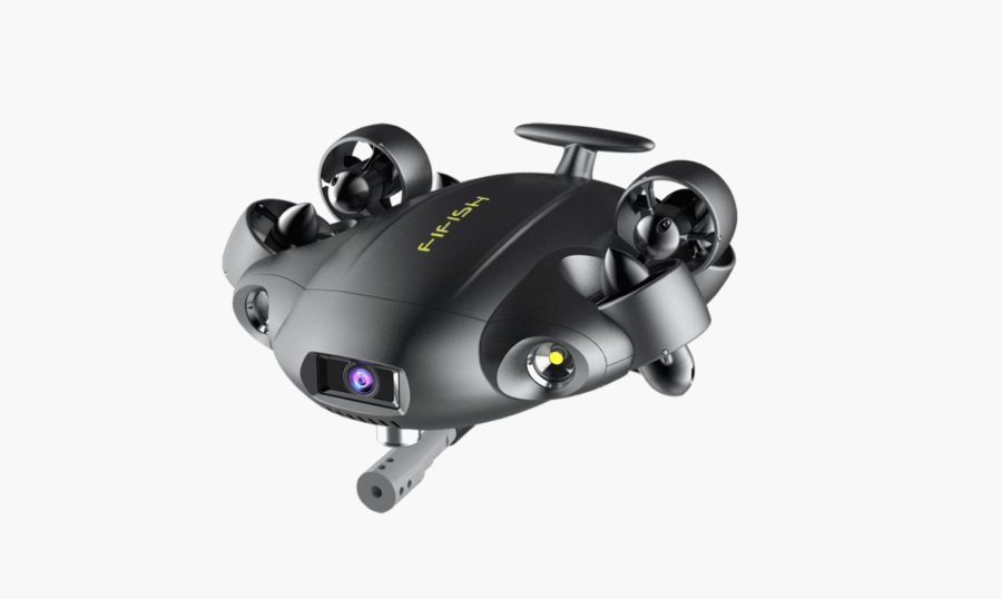 Salinity Sensor for FIFISH V6 PLUS / EXPERT QYSEA - Image 3