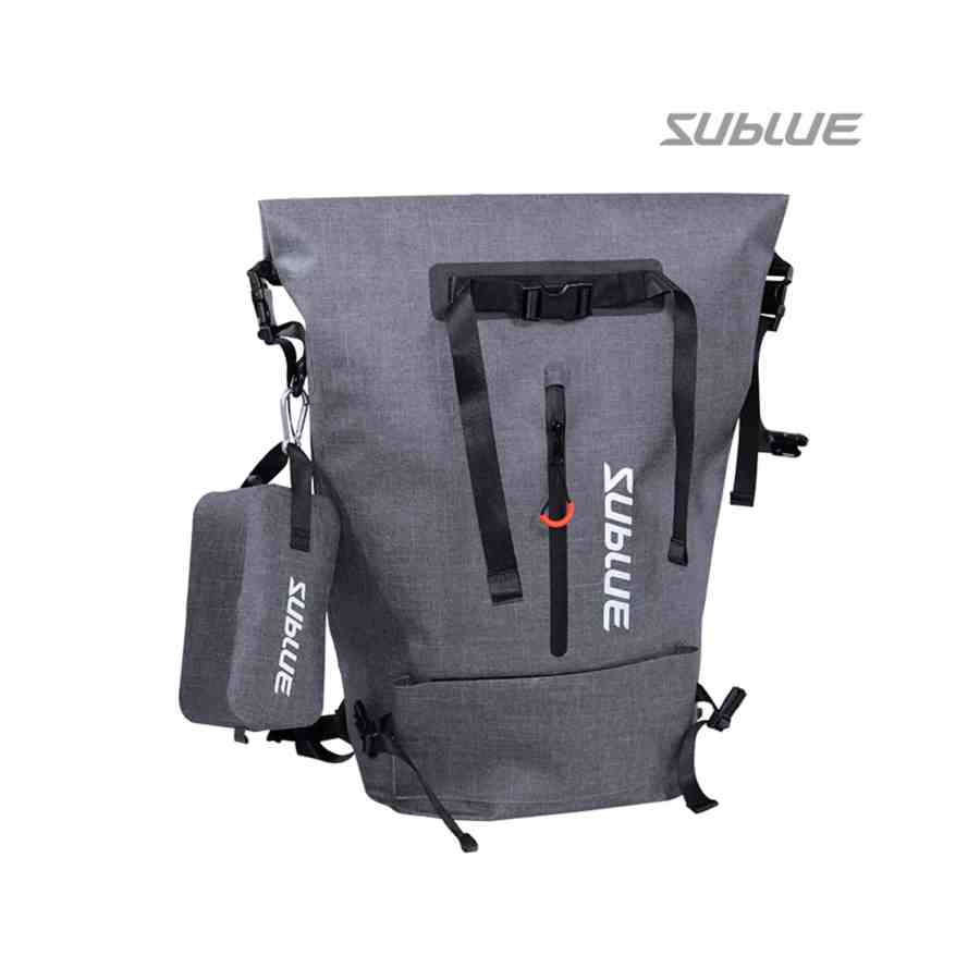 Sublue Multifunctional Waterproof Backpack