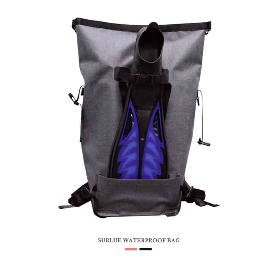 Sublue Multifunctional Waterproof Backpack