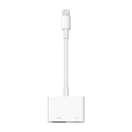 Apple Lightning to Digital AV Adapter