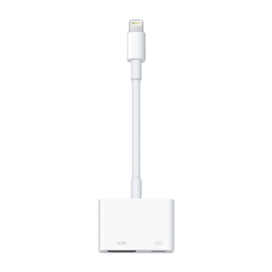 Apple Lightning to Digital AV Adapter