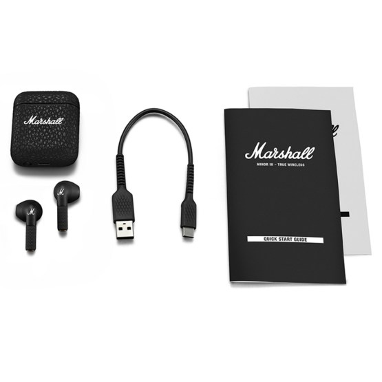 MARSHALL MINOR III Bluetooth