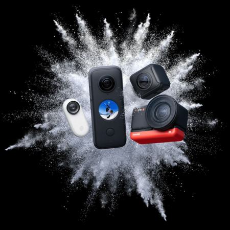 Insta360 Action Cameras